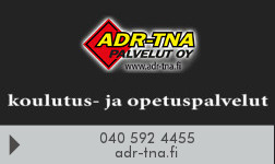 Adr-Tna-Palvelut Oy logo